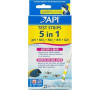 API 5 IN 1 Acuario Tiras Reactivas