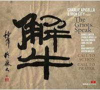 Apicella, Charlie & Iron City Meet the Griots Spea - Call to Action / Call to Prayer