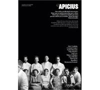 APICIUS 47. Joan Roca, Nacho Manzano, Paco Morales, Lera, Cerdeño & Madres