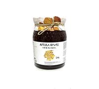 Apicola Rivas. Miel pura de abeja. Miel de montaña. 100% natural, sin aditivos. Territorio Sierra Espuña (Murcia)