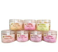 Apicoltura Castel Belfort - Pack de 7x150 g Caramelos surtidos con miel 100% italiana, gelatinas, artesanales