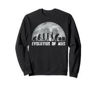 Apicultor - Evolución del Hombre - Abejas Sudadera