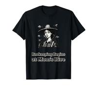 Apicultor Mamá Agricultura Sostenible Amante Apreciación Camiseta