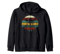 Apicultor Retro Vintage Apicultura Abejas de miel Regalo de Sudadera con Capucha