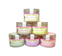 Apicultura Castel Belfort - Pack de 6x100 g Suaves Tentaciones con Miel 100% pura italiana - Caramelos blandos surtidos artesanales, Gotas de miel naturales