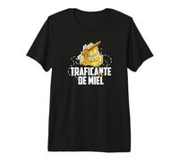 Apicultura Colmena - Panal Traficante Miel Apicultor Camiseta Premium
