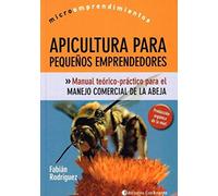 APICULTURA PARA PEQUEÑOS EMPRENDEDORES