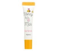 A'PIEU - Exfoliante Honey & Milk Lip Scrub