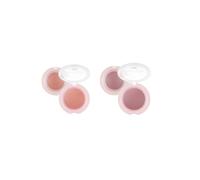 A'PIEU Juicy-Pang Jelly Blusher - 4.8g - PK01 Plum (1ea) + CR01 Peach (1ea) Set
