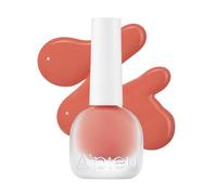 A'PIEU JUICY-PANG - Rubor líquido coreano para mejillas K Beauty Makeup (CR01 - Melocotón)