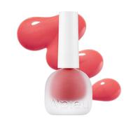 A'PIEU JUICY-PANG Water Blusher (RD01 - Popping Cherry) Rubor líquido coreano para mejillas K Beauty Makeup