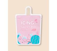 A'pieu Mascarilla de tela con extracto de sandía Icing Bar Sheet Mask Watermelon - 21 g / 1 ud