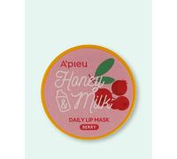A'pieu Mascarilla para labios con miel y leche Honey & Milk Daily Lip Mask - 6 g Bery