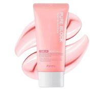 A'pieu Pure Block Tone Up Makeup Base con SPF50+ - 50 ml