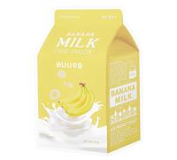 A'Pieu - Sheet Mask Banana Milk Mascarillas hidratantes 21 g unisex