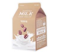 A'Pieu - Sheet Mask Coffee Milk Mascarillas hidratantes 21 g unisex