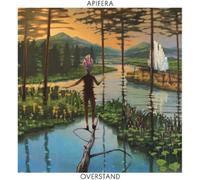 Apifera Overstand (Vinyl) 12" Album (Importación USA)