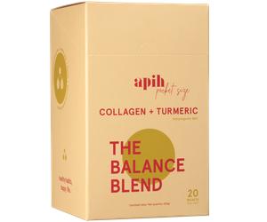 Apih Balance Blend tamaño bolsillo