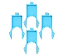 Apilador de bandejas para hornear, apilador de bandejas apilables que ahorra espacio, accesorios de herramientas de cocina para bandeja de gestión de sobras