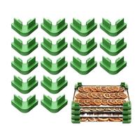 Apilador De Bandejas Para Hornear Soporte Reutilizable Multipropósito Para