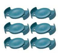 Apilador de tazas, organizador de tazas de café - Organizadores apilables para tazas ajustables | 6 piezas estante de armario ajustable apilador de tazas expandible apilable para tazas de té