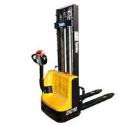 Apilador Eléctrico 1200kg a 3000mm - 24V/100Ah