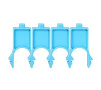 Apilador para bandejas de horno - Bandeja apilable, apilador de utensilios de cocina para la gestión de sobras Bandeja para horno Rejilla de enfriamiento Organizador de CA