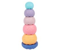 apilamiento en - apilables Apiling | Aprender de maestría Preescolar Suave para niñas y niños