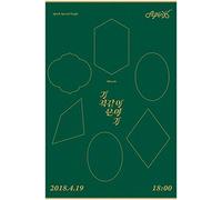 APINK - APINK [MIRACLE] Special Single Album CD+Poster+Photobook+Card