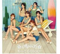 Apink - Motto Go! Go! -CD+DVD-