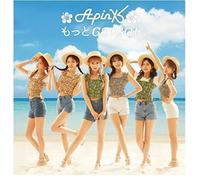 Apink - Motto Go! Go! (Limited-C/Bomi)