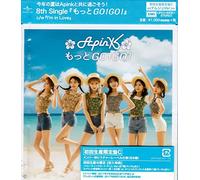 Apink - Motto Go! Go! (Limited-C/Namjoo)