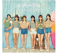 Apink – Motto Go – Edición importada