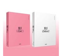 APINK SELF 10th Mini Album ( REAL / NATURAL - Random Ver. ) K-POP SEALED