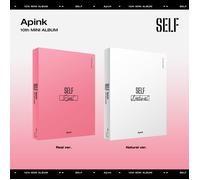 Apink Self - Random Cover - incl. 64pg Pop-Up Photobook, Stamp, 2 Photocard (CD)