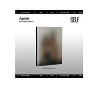 Apink - SELF [Revista de abril de 2023] 10º mini álbum + póster plegado (solo CD, sin póster)