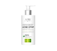APIS Acné Stop Purificante Leche antibacteriana con té verde, 300 ml