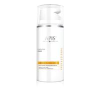 APIS Adeno-C Flash Glow Crema facial energizante 100 ml con vitamina C, adenosina y ácido ferúlico - Cuidado antioxidante, suavizado, hidratación y brillo saludable de la piel
