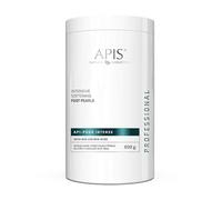 API-PODO INTENSE | Perlas de baño para pies suavizantes intensamente con AHA y BHA | Eliminación y cuidado de callos - Con urea, eucalipto y romero, 800 g