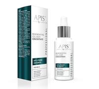 Apis API-PODO INTENSE - Tratamiento de uñas | Regenerado | Fortalece | Previene la fragilidad | Colágeno | Ceramida | Elastina | Aceite de cáñamo | Vitaminas A y E | Contenido: 30 ml "