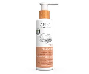Apis Apis Fruit Cleansing Fruit Yogurt For para uso profesional para mejorar el rendimiento en cada uso con medida o especificación 150M