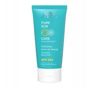 Apis Apis Pure Sun Care Face Cream para uso profesional para mejorar el rendimiento en cada uso con medida o especificación 50 M
