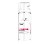 APIS COUPEROSE-STOP Crema de vitaminas para pieles sensibles con problemas de cuperosis con vitamina C, ginko, ceramidas y ácido hialurónico | Alivio de la