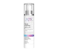 APIS Crystal Skin Tónico Facial en Spray 150 ml con efecto Glass Skin - Luminescine®, extracto de perla, ácido hialurónico y ácido lactobiónico - Glow, hidratación, piel lisa