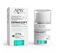 APIS Dermasoft Gel calmante intensivo después de tratamientos irritantes de la piel de 50 ml