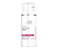 Apis | FILLING-SMoothing Face Cream | Antiedad | Reducción de arrugas | Hidratante | Reafirmante | Complejo Linefill | Algas pardas | escualano | Ácido hialurónico | Eficiente | Volumen 100 ml