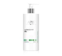 APIS Gel Ultrasónico con Ácido Hialurónico | Hidratación para Tratamiento Cosmético | 500 ml