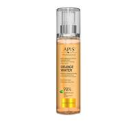 APIS HOME TERAPIS - Pulverizador para rostro y cuerpo con agua ecológica de frutas de naranja y células madre | Refrescante, vitalidad e hidratación | 150 ml