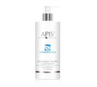 APIS Hydro Balance - Leche facial hidratante con algas marinas, aloe vera y aguacate, hidratación intensa y duradera, 500 ml
