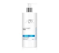 APIS Hydro Balance - Tónico facial hidrogenante con algas marinas, aloe vera y mimosa, hidratación intensa y duradera, 500 ml